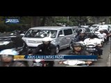 Libur Panjang, Bandung Dipadati Ratusan Ribu Mobil