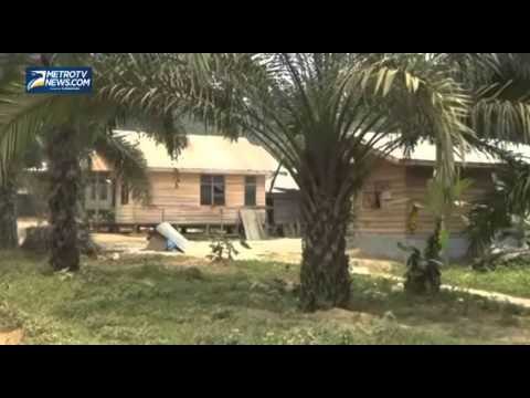 Kantor Kepala Desa Tutup, Ribuan Warga Desa Tasik Serai Terancam Tidak Ikut Pemilu