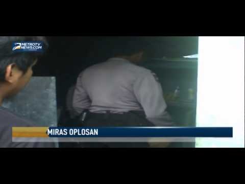 Korban Tewas akibat Miras Oplosan Bertambah Jadi 9 Orang