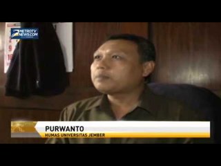 Nyaleg, Dua PNS Universitas Jember Dicopot