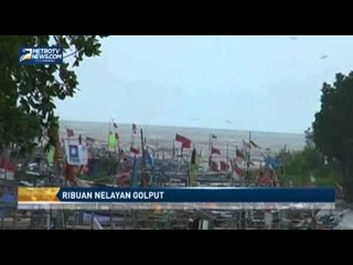 Ribuan Nelayan Golput