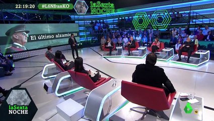 Inda sobre la exhumación de Franco