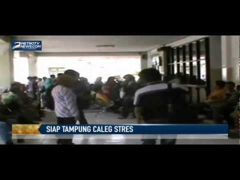 RSUD Pati Siap Tampung Caleg Stres