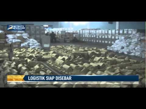 KPU Cimahi Siap Sebar Logistik Pemilu