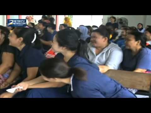 KPU Tangerang Sosialisasi Pemilu di Lapas Wanita