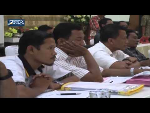 Rekapitulasi Suara Kota Gorontalo Ricuh