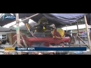 ​Nyepi, Umat Hindu Jember Siapkan Kereta Kencana Senilai Rp100 Juta