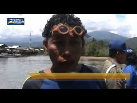 Bocah Tenggelam di Sungai