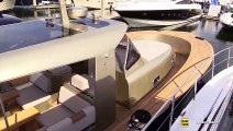 2019 Alen Yacht 45 - Walkaround - 2018 Fort Lauderdale Boat Show