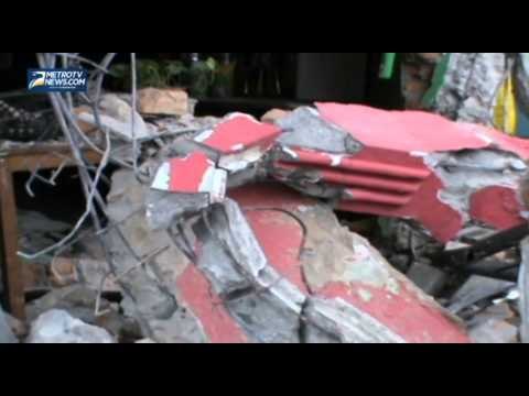 Truk TNI Tabrak Tiga Sepeda Motor, Lima Tewas