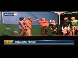 Sosialisasi Pemilu Lewat Pentas Ketoprak