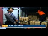 Distribusi Logistik Pemilu Dijaga Ketat Petugas Bersenjata