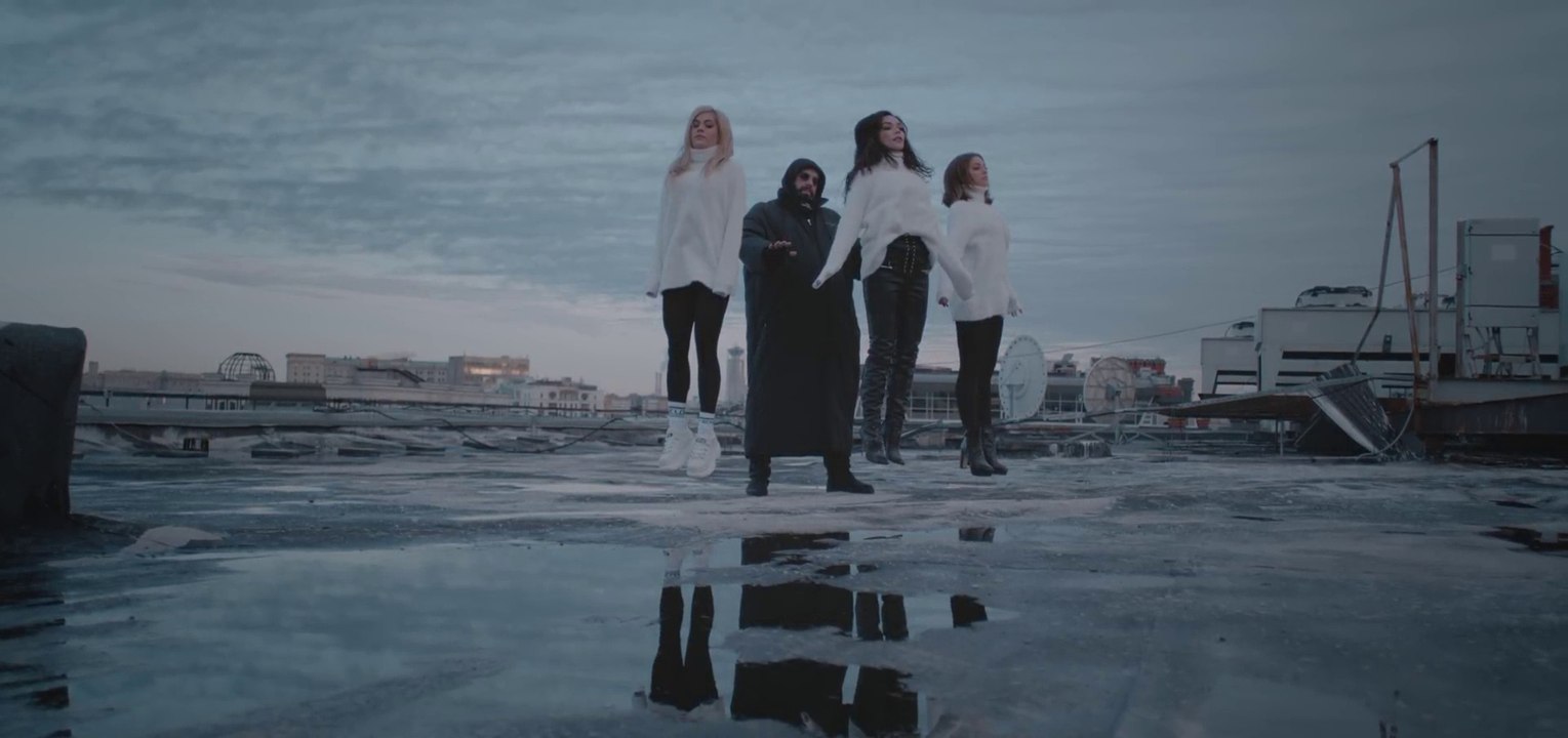 Максим Фадеев & SEREBRO - Притяженья больше нет