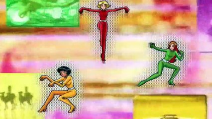 Épisode 4: Vacances de choc | Totally Spies! Français