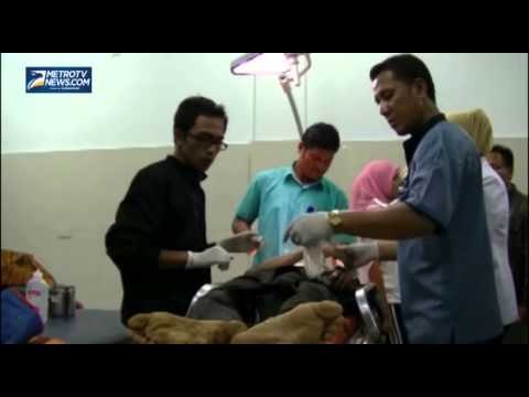 Dua Mahasiswa Tewas Tertimbun Longsor