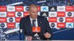 28e j. - Zidane : ''Mon discours ? Je voulais qu'ils se fassent plaisir