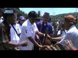 Ribuan Massa Partai Nasdem Menggelar Pawai di Labuan Bajo