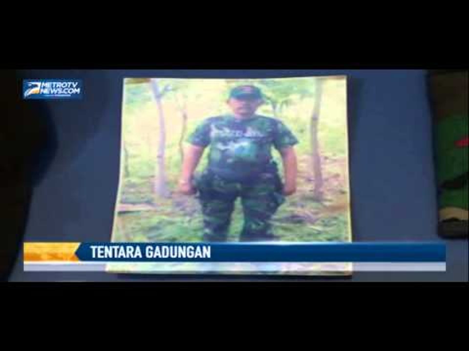 Lakukan Penipuan Rekrut Anggota TNI AL, Kolonel Gadungan Dibekuk