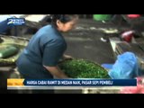 Harga Cabai Rawit di Medan Naik, Pasar Sepi Pembeli