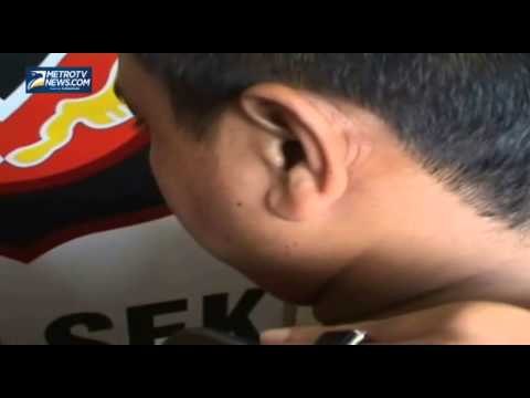 Dua Polisi Gadungan Pemeras Supir Truk Diringkus Petugas