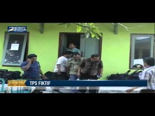 KPU Sampang Tantang Bawaslu Soal Dua TPS Fiktif