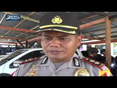 Polda Sulsel Terjunkan Ratusan Brimob ke Daerah Rawan Teror