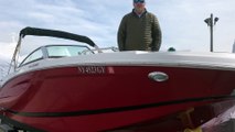 2017 Four Winns  220 Used Boat For Sale at MarineMax Long Island, NY