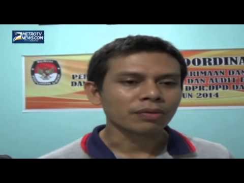 Dugaan Kecurangan, KPU Poso Gelar Coblos Ulang