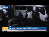 Balapan Liar di Sumedang, Dua Tewas Satu Luka Berat