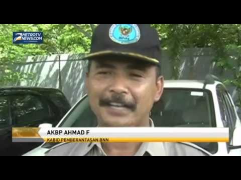 Jaringan Pengedar Narkoba di Lapas Terungkap