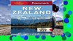 Popular Frommer s New Zealand (Complete Guide) - Diana Balham