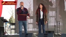 Komünist Başkanın Kartal Mitingi Fatih Mehmet Maçoğlu TKP 12 MART 2019
