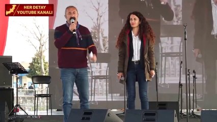 Download Video: Komünist Başkanın Kartal Mitingi Fatih Mehmet Maçoğlu TKP 12 MART 2019