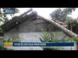 Ratusan Rumah di Tasikmalaya Rusak Diterjang Puting Beliung