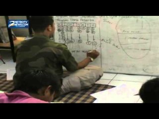 Anak Jalanan Siap Ikuti UN