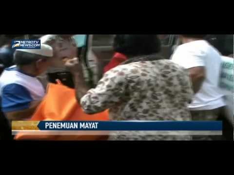 Dua Mayat tanpa Identitas Ditemukan di Pinggir Jalan di Pandeglang