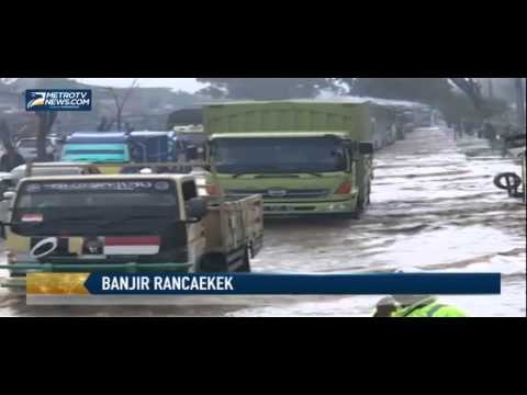 Arus Lalu Lintas Bandung Tasikmalaya masih Lumpuh