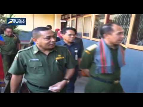 Ujian Nasional di Ambon