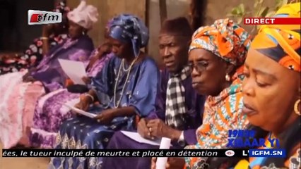 REPLAY - Xibar Yi 19h - Pr : FATOU KINE DEME - 16 Mars 2019