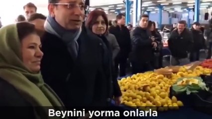 39 saniyede Ekrem İmamoğlu'nun çelişkileri!