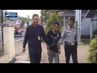 Pemuda Ini Tega Mencabuli Anak SD Karena Sering Nonton Video Porno