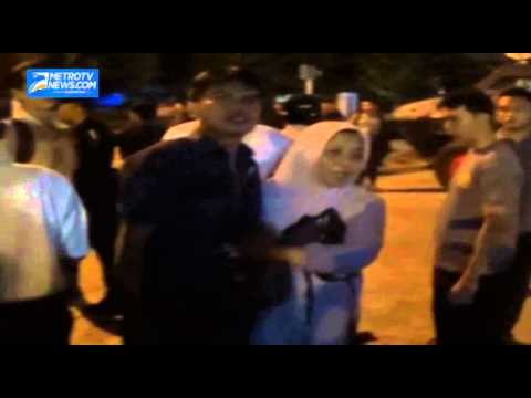 Saksi Parpol Ngamuk, Pleno Penghitungan Suara Ditunda