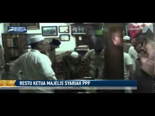 Prabowo Kantongi Restu Ketua Majelis Syariah PPP