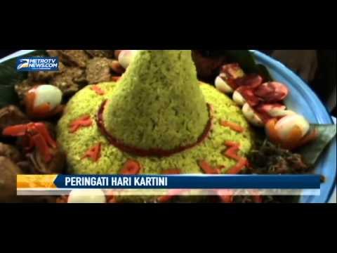 Lomba Tumpeng Meriahkan Peringatan Hari Kartini