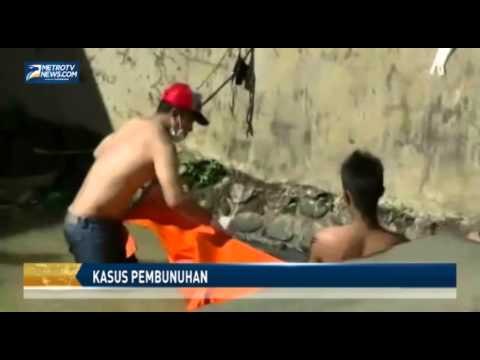 Seorang Pemuda Tega Bunuh Pacar Karena Ditagih Tanggung Jawab Kehamilannya