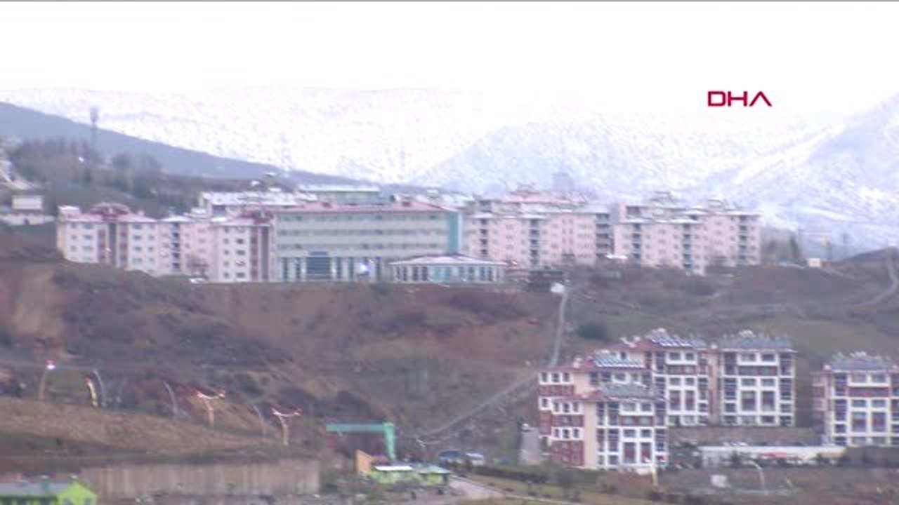 Tunceli Uzman Çavuş, Eşi ve Oğlunu Öldürüp, İntihar Etti
