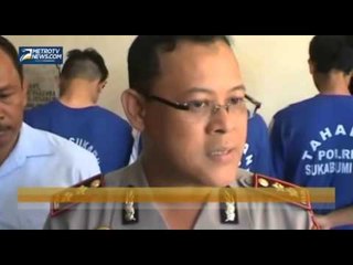 Enam Kurir Nakoba Ditangkap