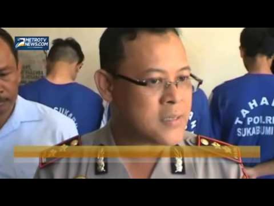 Enam Kurir Nakoba Ditangkap