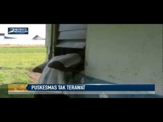Puskesmas Pembantu di Pati tidak Terawat