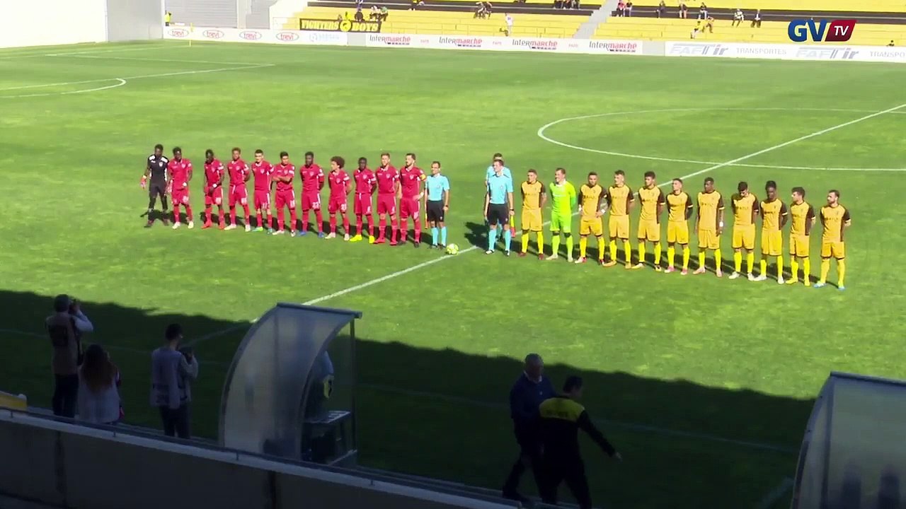CP 26J Fafe 2-1 Gil Vicente 2018/2019